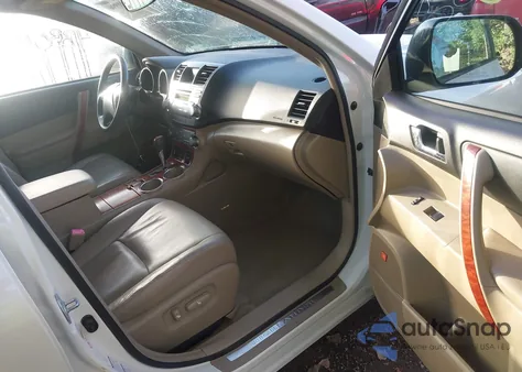 2009 Toyota Highlander Limited z USA, uszkodzony, nr VIN JTEES42AX92141734